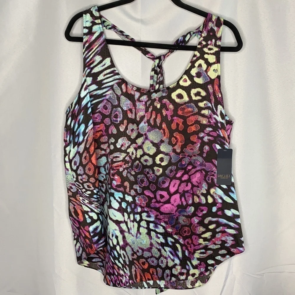 RACHEL Rachel Roy Plus Size Jessica Tank